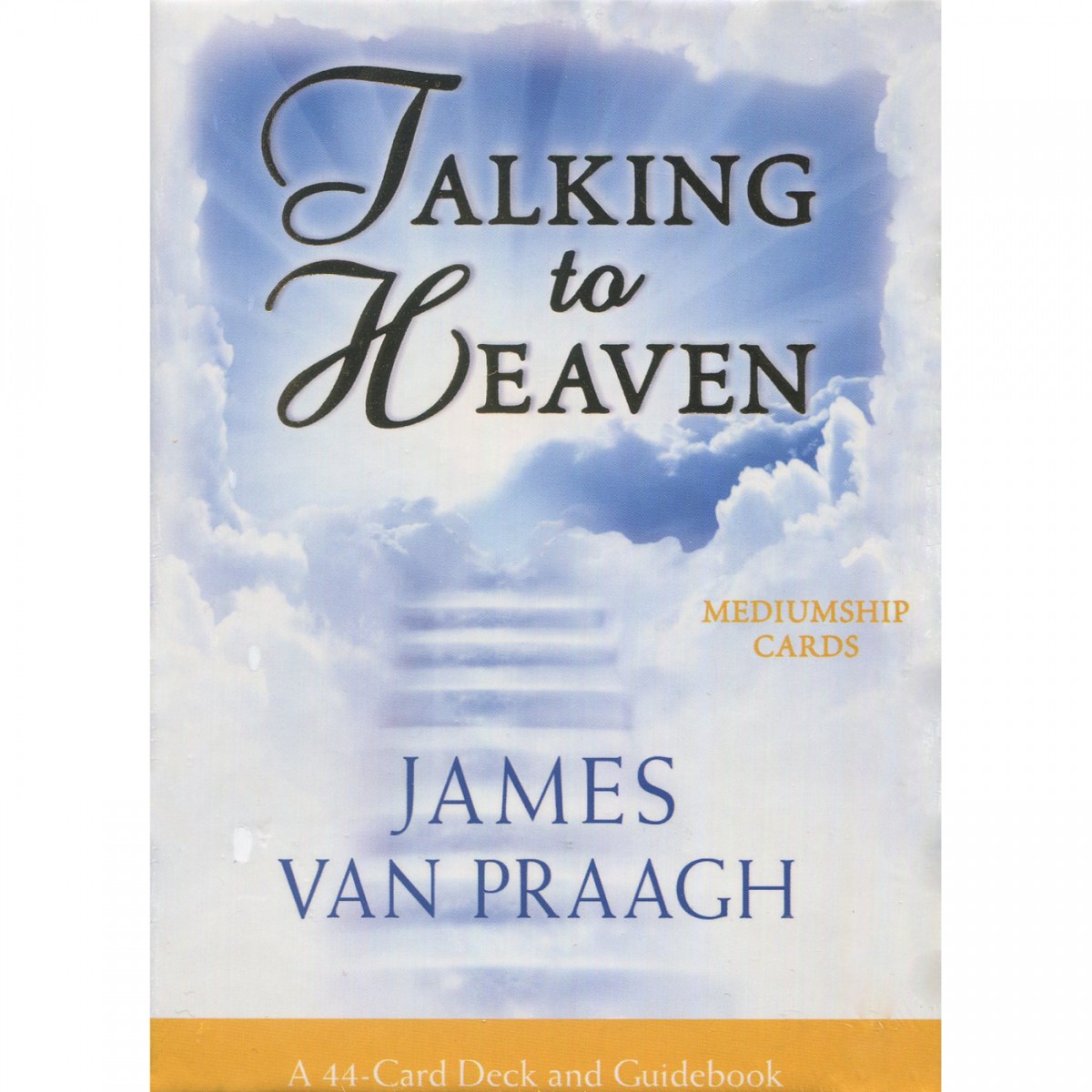 Talking to Heaven Mediumship Cards by James Van Praague
