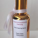 Crystal & Aromatherapy Auric Clearing Spray