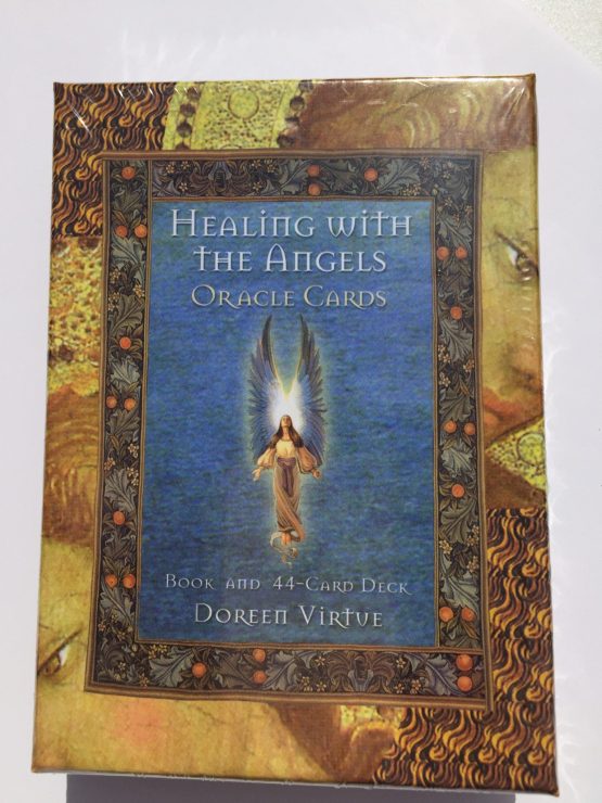 Healing with The Angels by Doreen Virtue