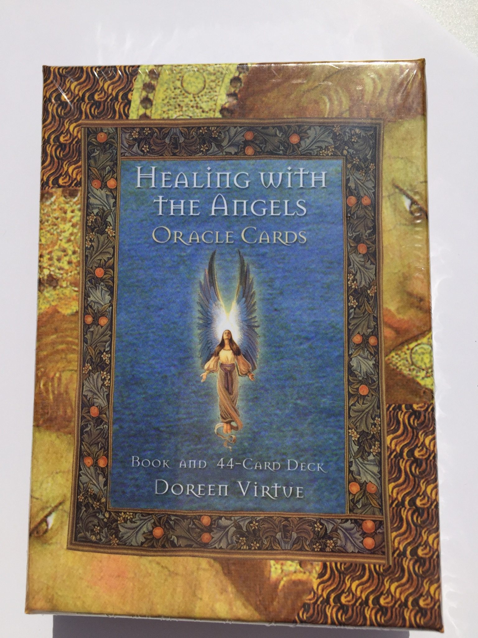 Healing with The Angels by Doreen Virtue