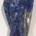 Lapis Lazuli Crystal Angel