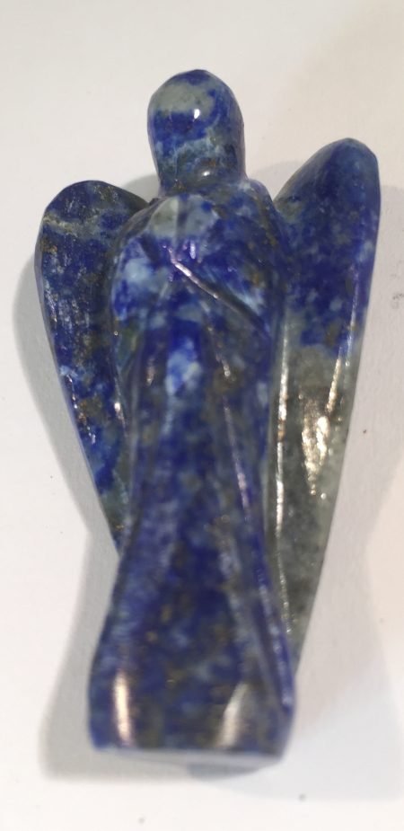 Lapis Lazuli Crystal Angel 50 mm