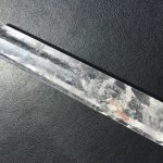 Clear Quartz Crystal Wand (High Grade)