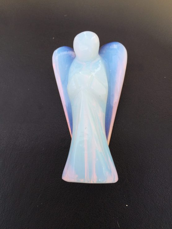 Opalite Crystal Angel 50mm