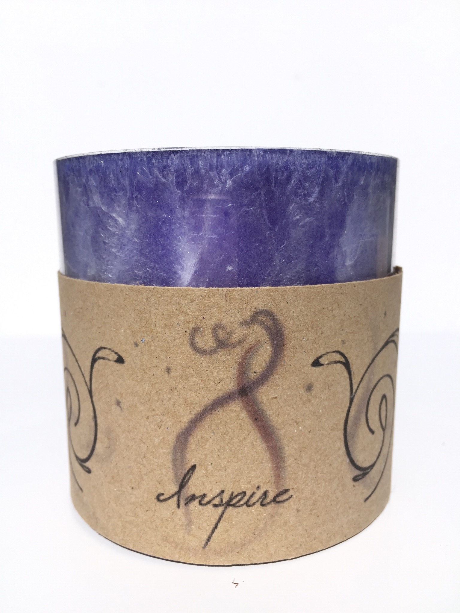 Inspire Fragranced Candle
