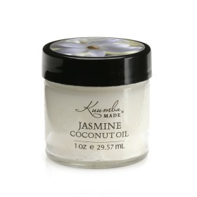 Kuumba Made Organic Jasmine Coconut Oil