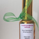 Crystal & Aromatherapy Upliftment Spray