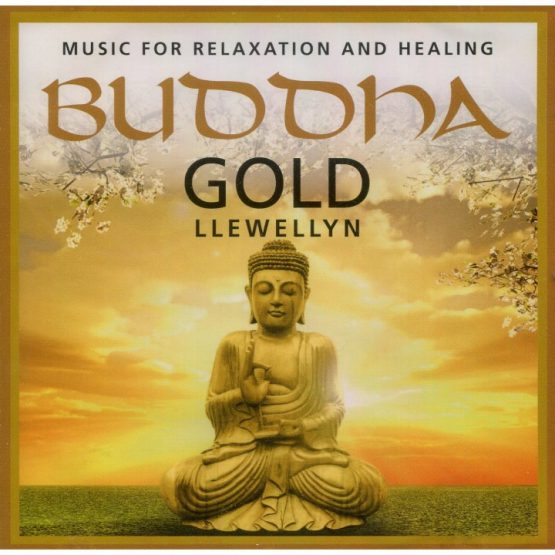 Buddah Gold CD by Llewellyn