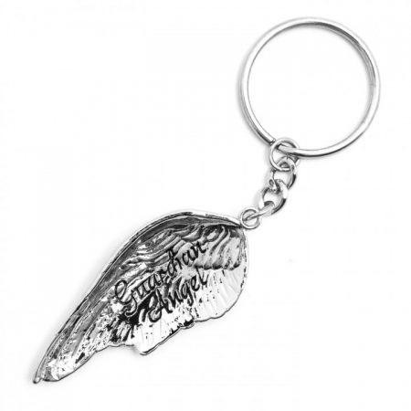 Guardian Angel Wing Keyring by AngelStar