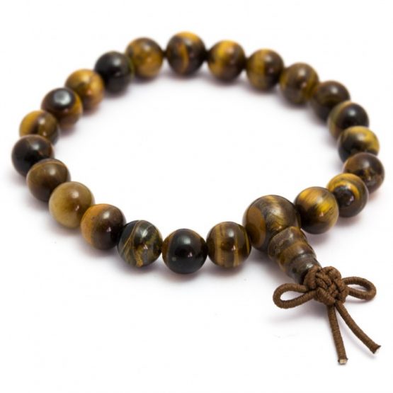 Tigers Eye Crystal Power Bracelet