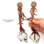 Bear Rattle by Navajo Tribe USA (Small)