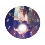 Gwendydd Clock-Cindy Grundsten Collection