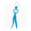 Navajo Dream Catcher Turquoise Keyring -1 Inch