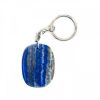 Lapis Lazuli Crystal Keyring