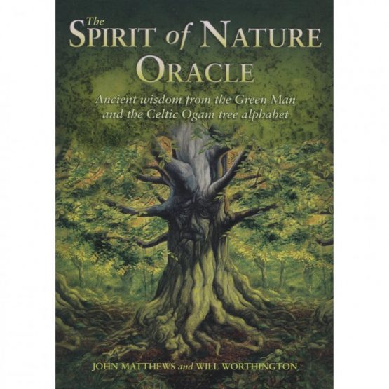 The Spirit Of Nature Oracle cards