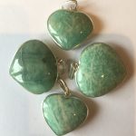 Amazonite 2.4 & 2.5 mm