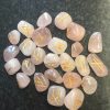 Crystal Rune Stones - Rose Quartz