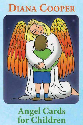 Angel Cards For Children by Diana Cooper