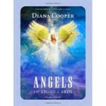 Angels Of Light Cards (Second Edition) - Diana Cooper