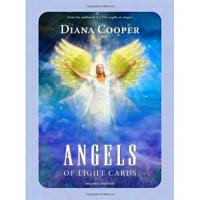 Angels Of Light Cards (Second Edition) - Diana Cooper