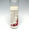 Special Husband memorial candle 2