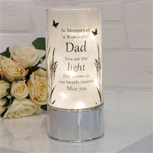 Thoughts Of You Light Tube Dad 20 cm