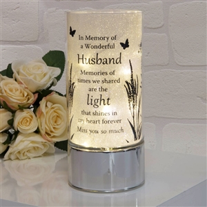 Thoughts Of You Light Tube Husband 20 cm