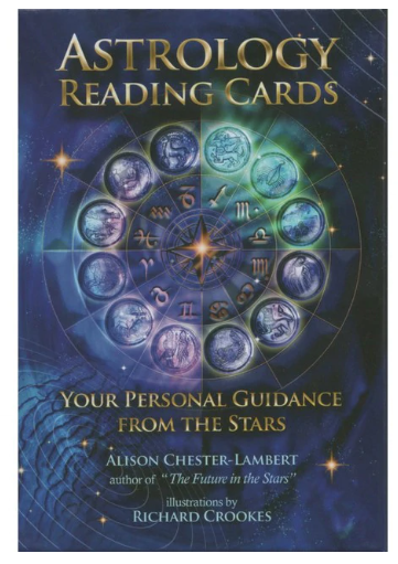 Astrology Reading Cards