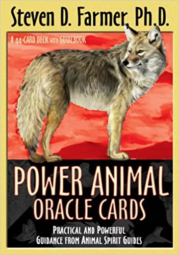 Power Animal Oracle Cards - Steven Farmer