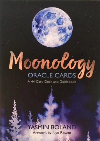 Moonology Oracle Cards - Yasmin Boland