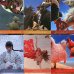 Wild Kuan Yin Orac;le Cards