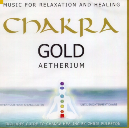 Chakra Gold by Aetherium