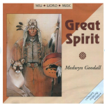 Great Spirit - Medwyn Goodall