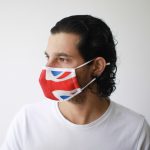 Union Jack Face Mask (Adult)2