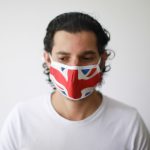 Union Jack Face Mask (Adult)3