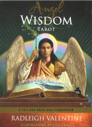 Angel Wisdom Tarot Cards - Radleigh Valentine