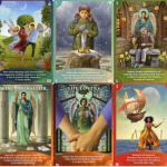 Angel Wisdom Tarot Cards - Radleigh Valentine 1