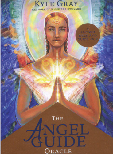 The Angel Guide Oracle - Kyle Gray