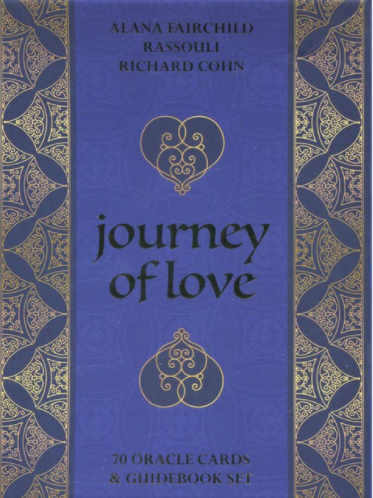 Journey Of Love Oracle - Alana Fairchild