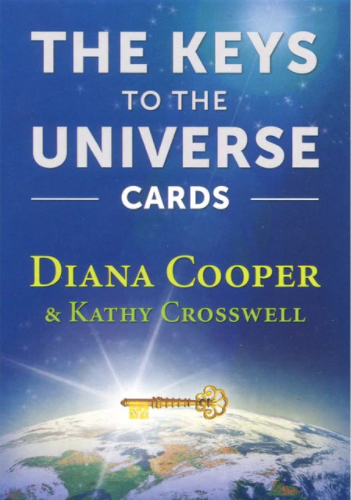 The Keys to the Universe Cards by Diana Cooper and Kathy Crosswell