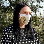 Golden Tree Reusable Fashion Face Mask (Adult)