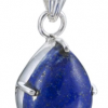 Lapis Lazuli Teardrop Pendant