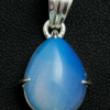 Opalite Teardrop Pendant