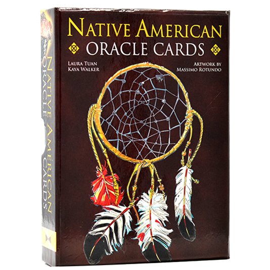 Native-American-Oracle-Cards