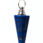 Lapis Lazuli Smooth Cone Pendulum