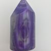 Purple Agate Cylinder