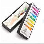 Rose Quartz Chakra Pendulum 2