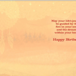 Fire Dreamcatcher Greeting Card (Birthday) 2