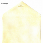 Tranquil Shores Greeting Card (Sympathy)3