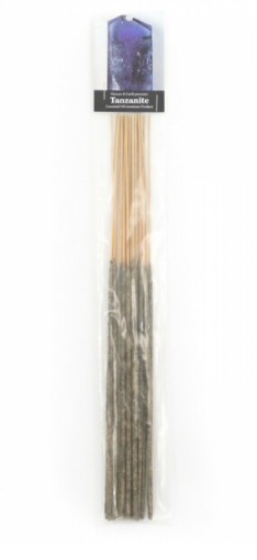 Crystal Incense Sticks - Tanzanite